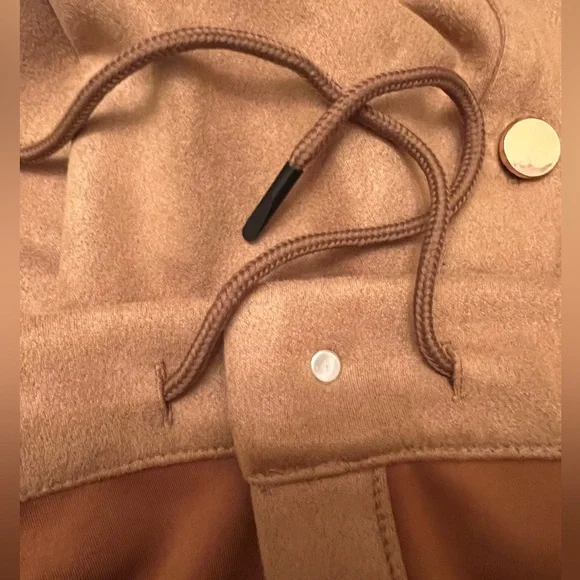 ***NWT*** Faux Suede Skirt - Picture 7 of 8